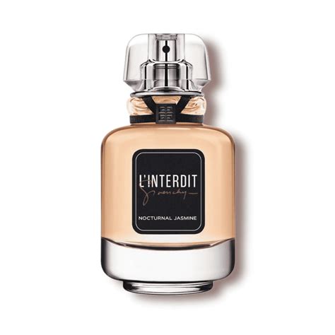 L'Interdit Nocturnal Jasmine Givenchy for women 